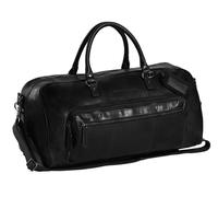 The Chesterfield Brand Mainz Travel Bag Black
