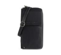 The Chesterfield Brand Malaga | leather Phone bag | black