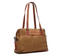The Chesterfield Brand Maleny Shoulder Bag 34 cm olive