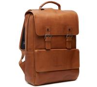 The Chesterfield Brand Malta Daypack Leather 41 cm Laptop compartment brown