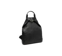The Chesterfield Brand Manchester Daypack Leather 40 cm black