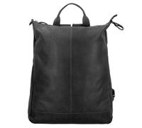 The Chesterfield Brand Manchester Daypack Leather 40 cm black