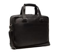 The Chesterfield Brand Colorado Briefcase Leather 40 cm Laptop compartment black