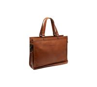 The Chesterfield Brand Manly Shopper cognac