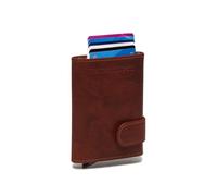 The Chesterfield Brand Mannheim Cardholder Cognac