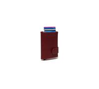 The Chesterfield Brand Mannheim Credit Card Case Red