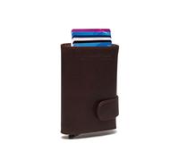 The Chesterfield Brand card case Mannheim Cardholder Brown