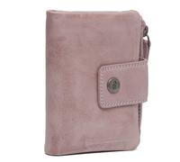 The Chesterfield Brand Mavona Wallet Leather 10 cm purple
