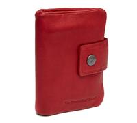 The Chesterfield Brand Mavona Wallet Leather 10 cm red
