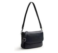 The Chesterfield Brand Miloa Shoulder Bag Genuine Leather 23 cm blue