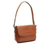 The Chesterfield Brand Miloa Shoulder Bag Genuine Leather 23 cm brown