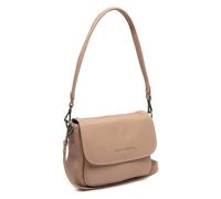 The Chesterfield Brand Miloa Shoulder Bag Genuine Leather 23 cm pink