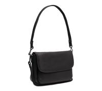 The Chesterfield Brand Miloa Shoulder Bag Leather 23 cm black