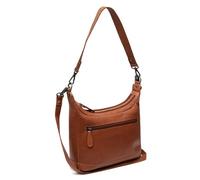 The Chesterfield Brand Mirave Shoulder Bag Leather 25 cm brown