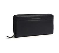 The Chesterfield Brand Mirelle Wallet RFID protection Genuine Leather 19 cm black