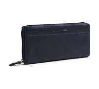 The Chesterfield Brand Mirelle Wallet RFID protection Genuine Leather 19 cm blue