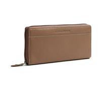 The Chesterfield Brand Mirelle Wallet RFID protection Genuine Leather 19 cm brown