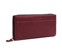 The Chesterfield Brand Mirelle Wallet RFID protection Genuine Leather 19 cm red