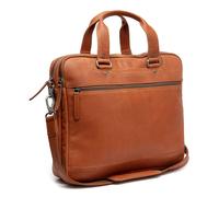 The Chesterfield Brand Montara Leather Laptopbag Cognac