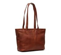 The Chesterfield Brand Monza Shopper Bag Leather 33 cm, Cognac