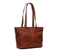 The Chesterfield Brand Monza Women's Shopper One Size, Cognac, One Size