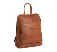 The Chesterfield Brand Naomi City Backpack Leather 34 cm brown