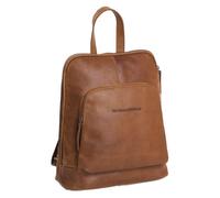 The Chesterfield Brand Naomi City Backpack Leather 34 cm brown