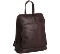 The Chesterfield Brand Naomi City Backpack Leather 34 cm brown