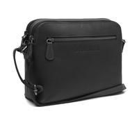 The Chesterfield Brand Nebraska Shoulder bag Leather 24 cm black