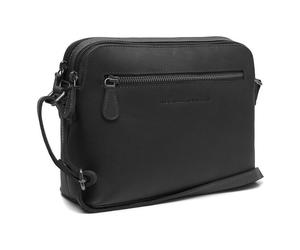 The Chesterfield Brand Nebraska Shoulder bag Leather 24 cm black