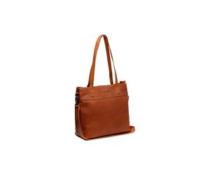 The Chesterfield Brand Nola Shopper cognac