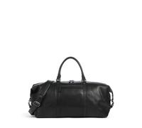 The Chesterfield Brand Novum Cavoli Weekend bag, black, 44L, 53 x 34 x 25cm