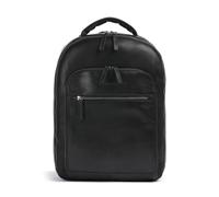 The Chesterfield Brand Novum Maggiore | leather Backpack | black