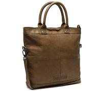 The Chesterfield Brand Ontario Handbag Leather 37 cm olive