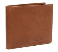 The Chesterfield Brand Orleans Wallet RFID protection Leather 11 cm brown