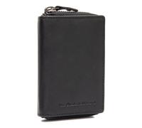 The Chesterfield Brand Osum Wallet RFID protection Leather 11 cm black