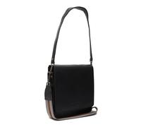 The Chesterfield Brand Osuna Shoulder Bag Leather 22 cm black