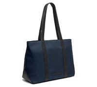 The Chesterfield Brand Otta Shopper Bag Leather 40 cm Laptop compartment blue
