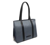 The Chesterfield Brand Otta Shopper Bag Leather 40 cm Laptop compartment gray