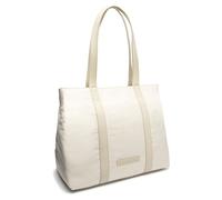 The Chesterfield Brand Otta Shopper Bag Leather 40 cm Laptop compartment white