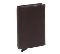 The Chesterfield Brand Palma Credit card case RFID protection Leather 7 cm brown