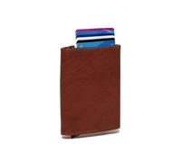 The Chesterfield Brand Paris Credit Card Case cognac
