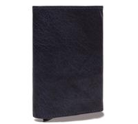 The Chesterfield Brand Paris Credit card case RFID protection Leather 7 cm blue