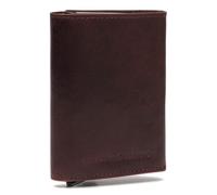 The Chesterfield Brand Paris Credit card case RFID protection Leather 7 cm brown