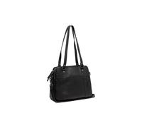 The Chesterfield Brand Porlezza Shoulder Bag Black