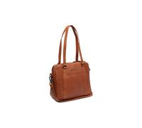 The Chesterfield Brand Porlezza Shoulder Bag Leather 31 cm brown