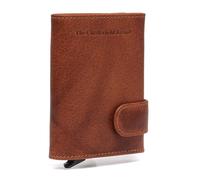 The Chesterfield Brand Portland Card Holder Cognac