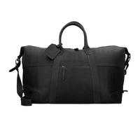 The Chesterfield Brand Portsmouth Travel bag, black, 58L, 53 x 39 x 29cm