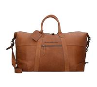 The Chesterfield Brand Portsmouth Weekender travel bag Leather 53 cm brown