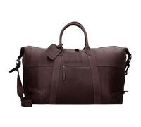 The Chesterfield Brand Portsmouth Weekender travel bag Leather 53 cm brown